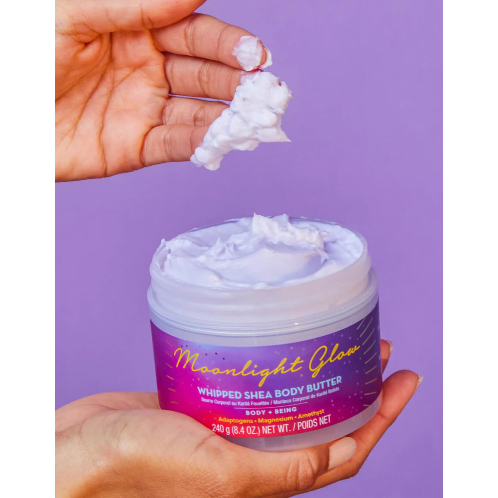 Баттер для тела "Лунное сияние" - Tree Hut Tropic Whipped Body Butter Moonlight Glow фото 2