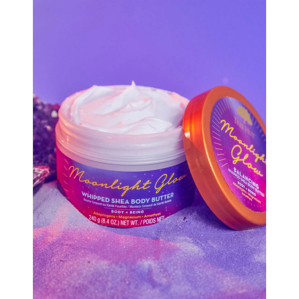 Баттер для тела "Лунное сияние" - Tree Hut Tropic Whipped Body Butter Moonlight Glow фото 3