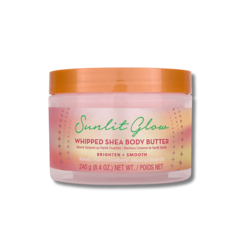 Баттер для тіла - Tree Hut Sunlit Glow Whipped Body Butter фото