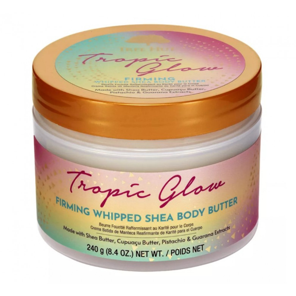 Баттер для тіла - Tree Hut Tropic Glow Whipped Body Butter фото 4