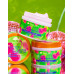 Баттер для тіла "Вишнева вечірка" - Tree Hut Tropic Whipped Body Butter Cherry Rave фото 3