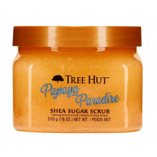 Скраб для тіла - Tree Hut Papaya Paradise Sugar Scrub	 
