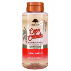 Гель для душа - Tree Hut Coco Colada Foaming Gel Wash 