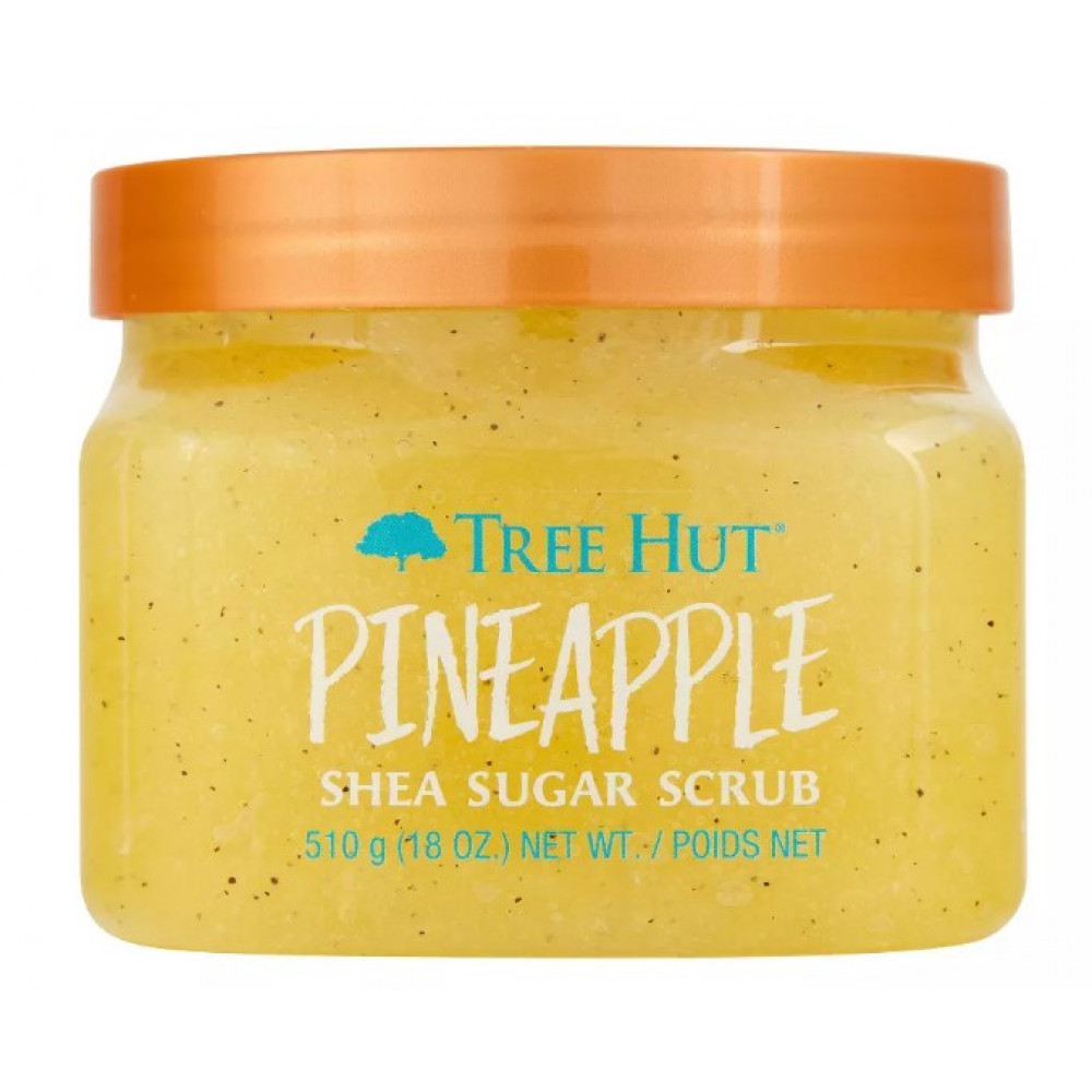 Скраб для тела - Tree Hut Pineapple Sugar Scrub фото