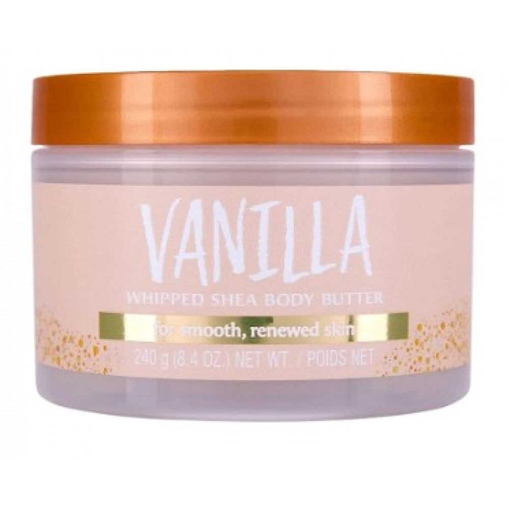 Баттер для тела - Tree Hut Vanilla Whipped Body Butter фото