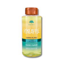 Гель для душа "Ананас" - Tree Hut Pineapple Foaming Gel Wash 