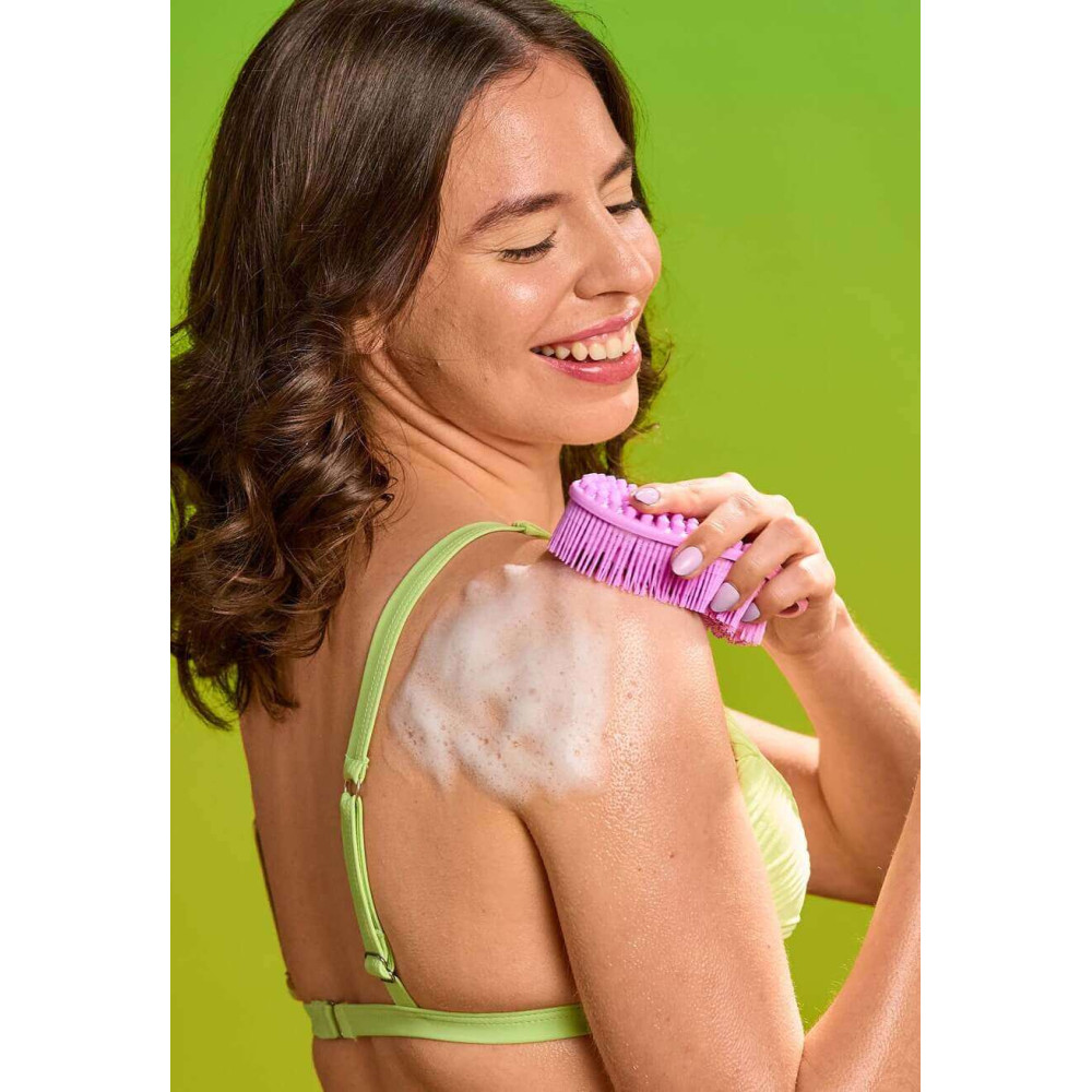 Гель для душа - Tree Hut Dragonfruit Foaming Gel Wash фото 3