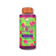 Гель для душа "Вишневая вечеринка" - Tree Hut Foaming Gel Wash Cherry Rave 
