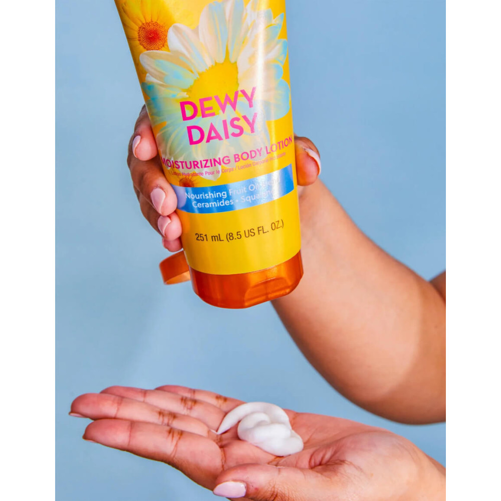 Лосьйон для тіла - Tree Hut Dewy Daisy Moisturizing Body Lotion фото 4