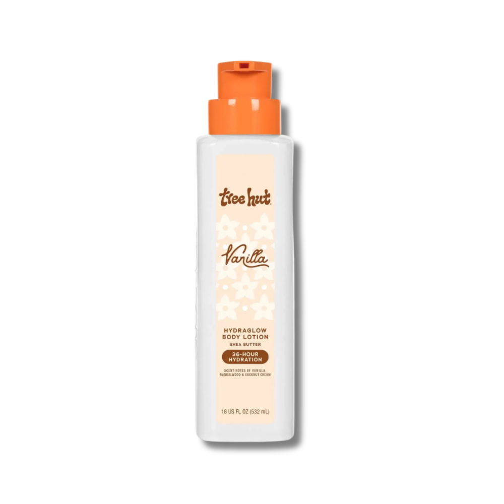 Лосьон для тела - Tree Hut Vanilla Hydraglow Body Lotion фото
