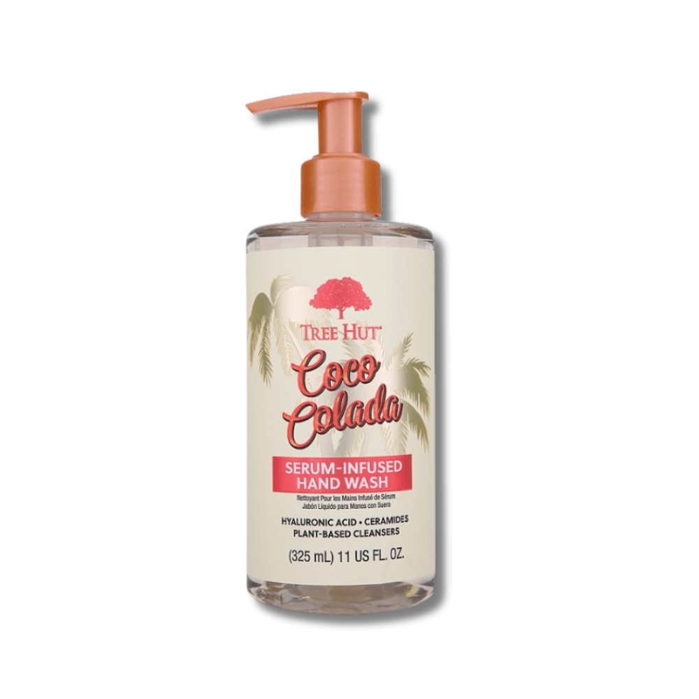 Мыло для рук "Коко Колада"- Tree Hut Hand Wash Coco Colada фото