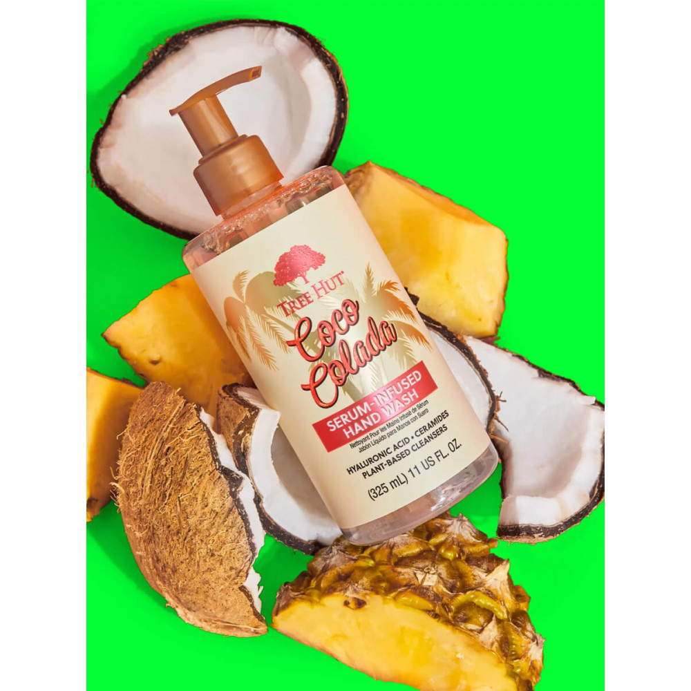 Мыло для рук "Коко Колада"- Tree Hut Hand Wash Coco Colada фото 2