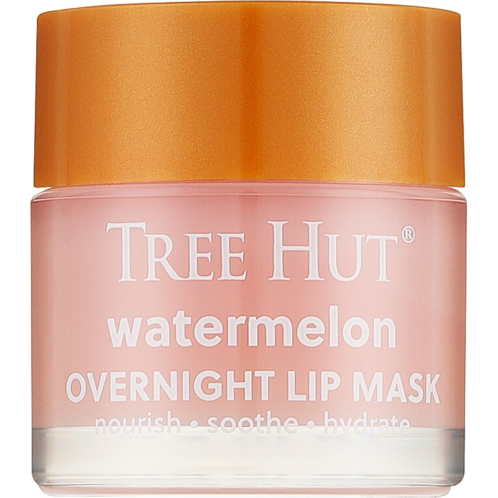 Нічна маска для губ - Tree Hut Watermelon Overnight Lip Mask фото 2