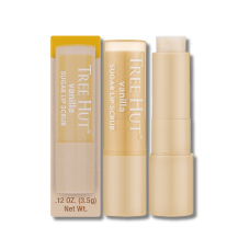 Скраб для губ с ароматом ванили - Tree Hut Vanilla Lip Scrub Stick 