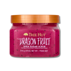 Скраб для тіла "Драконій фрукт" - Tree Hut Shea Sugar Scrub Dragon Fruit 