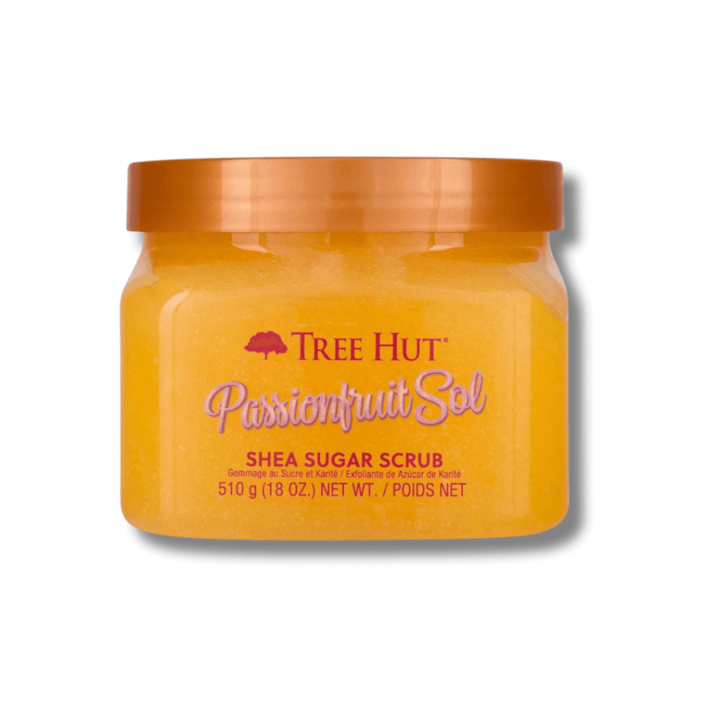 Скраб для тіла "Маракуя" - Tree Hut Passionfruit Shea Sugar Scrub фото