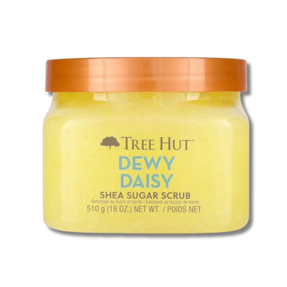 Скраб для тіла "Ромашка" - Tree Hut Shea Sugar Scrub Dewy Daisy фото