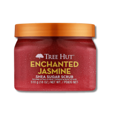 Скраб для тіла - Tree Hut Enchanted Jasmine Shea Sugar Scrub 