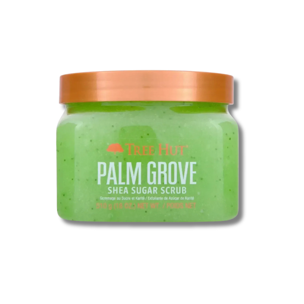 Скраб для тіла - Tree Hut Palm Grove Sugar Scrub фото