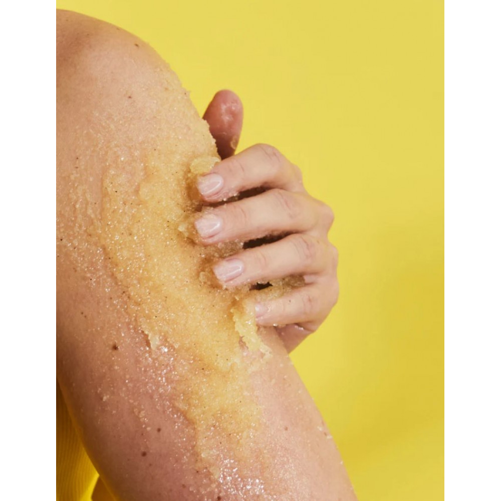 Скраб для тела - Tree Hut Pineapple Sugar Scrub фото 3