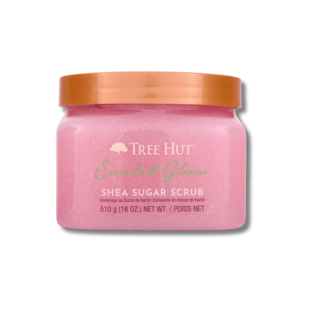 Скраб для тела - Tree Hut Sunlit Glow Sugar Scrub фото