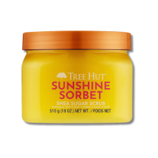 Скраб для тіла - Tree Hut Sunshine Sorbet Shea Sugar Scrub 