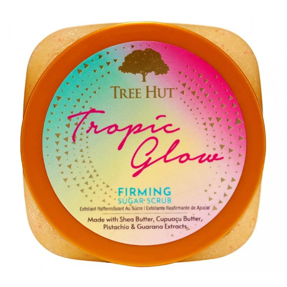 Скраб для тіла - Tree Hut Tropic Glow Sugar Scrub	 фото 2