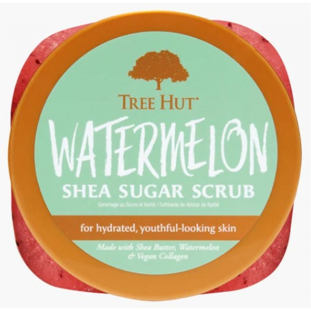 Скраб для тела - Tree Hut Watermelon Sugar Scrub фото 5