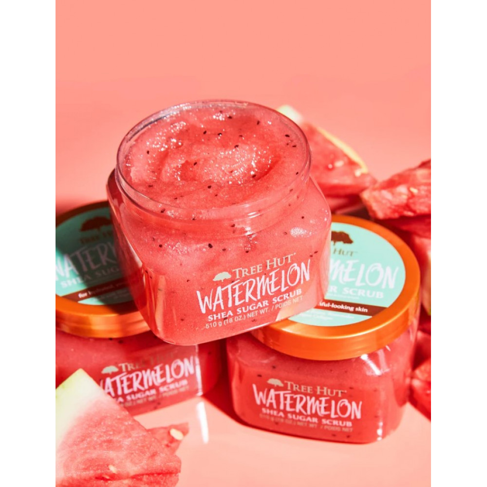 Скраб для тела - Tree Hut Watermelon Sugar Scrub фото 3