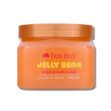Скраб для тіла "Желейне ведмежа" - Tree Hut Shea Sugar Scrub Jelly Bear 