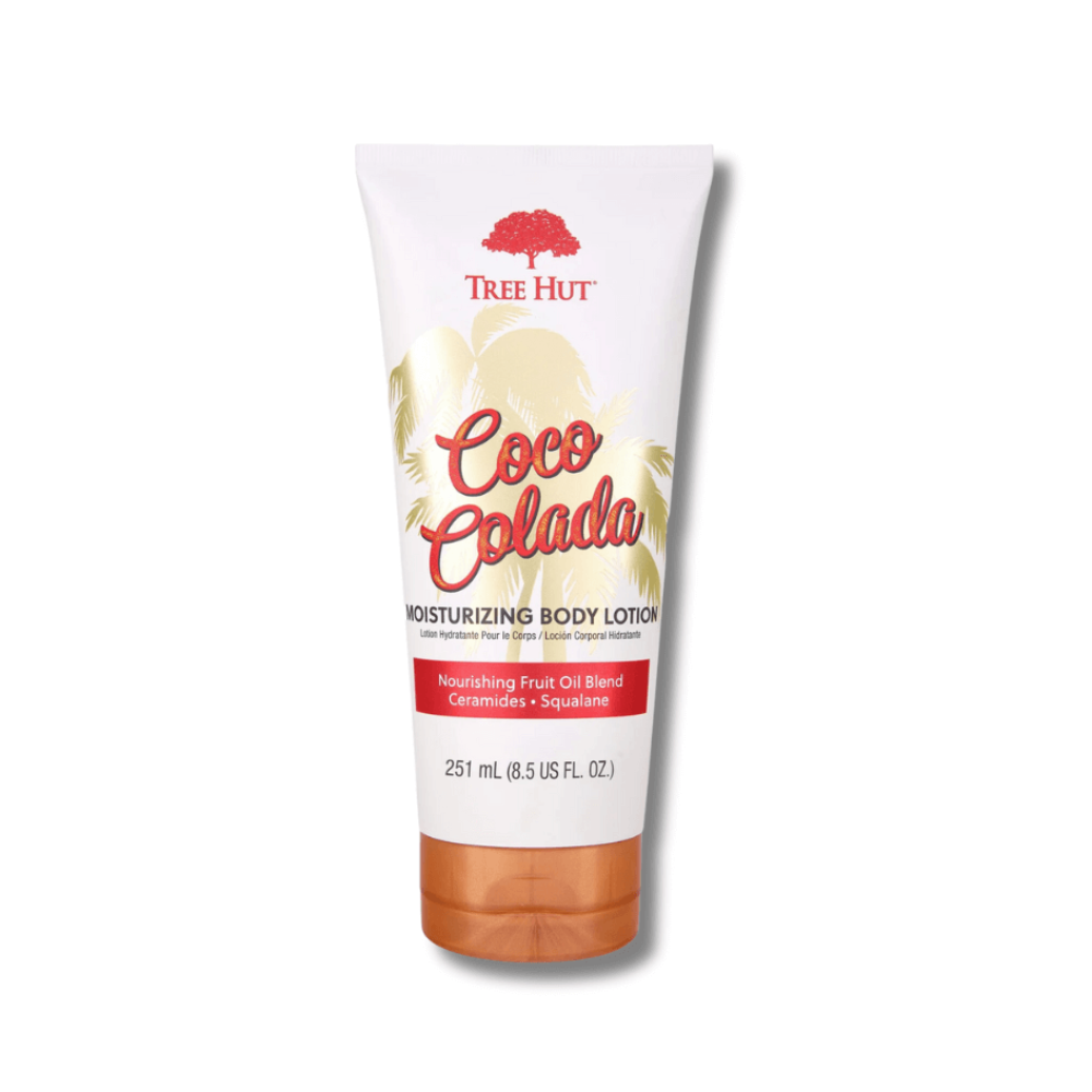 Увлажняющий лосьон для тела Coco Colada - Tree Hut Coco Colada Moisturizing Body Lotion фото