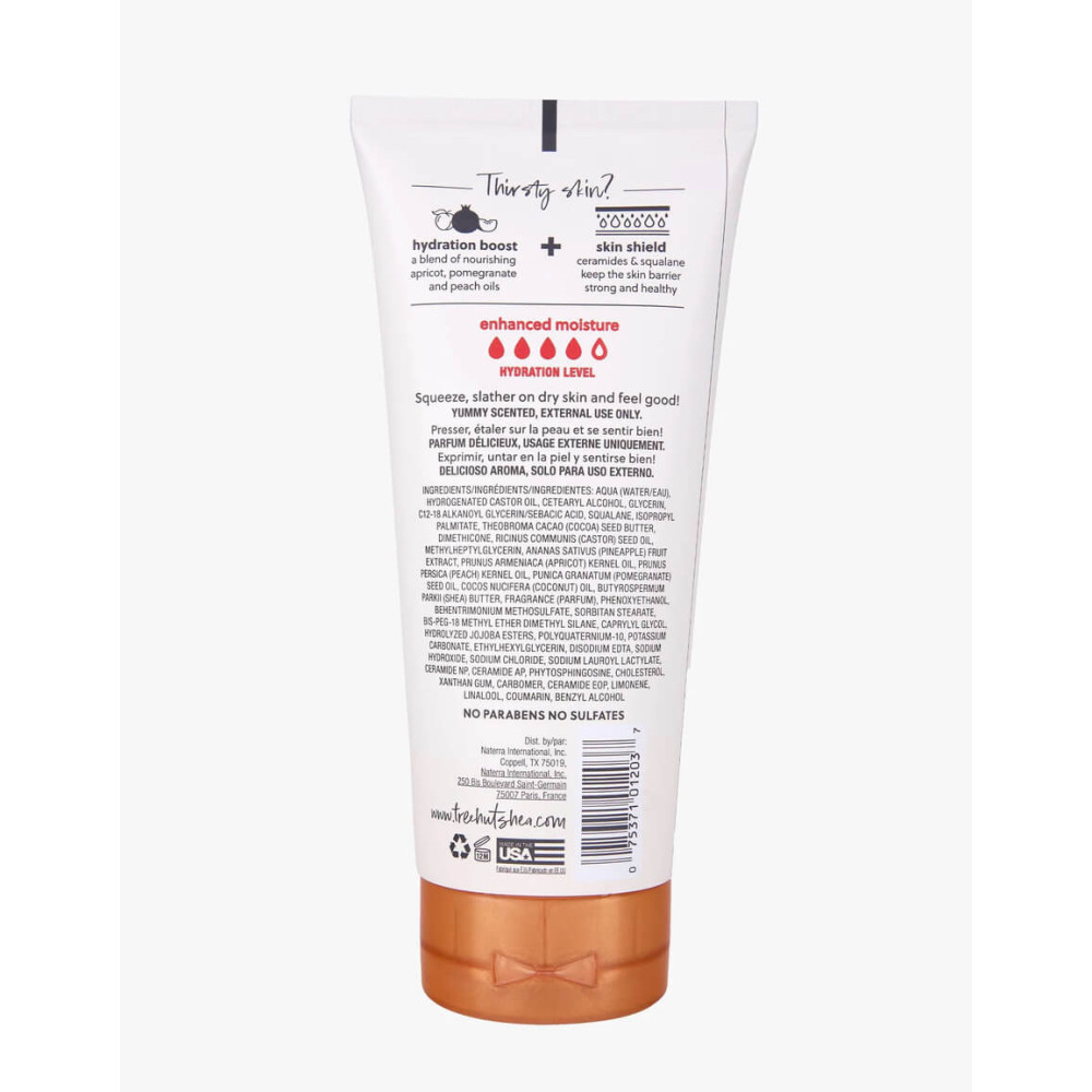 Увлажняющий лосьон для тела Coco Colada - Tree Hut Coco Colada Moisturizing Body Lotion фото 5