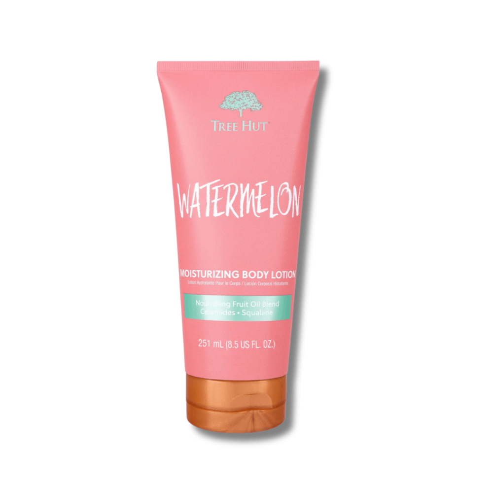 Увлажняющий лосьон для тела Арбуз - Tree Hut Watermelon Moisturizing Body Lotion фото