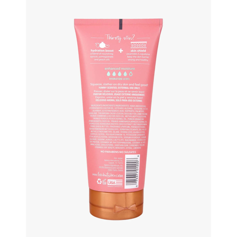 Увлажняющий лосьон для тела Арбуз - Tree Hut Watermelon Moisturizing Body Lotion фото 2