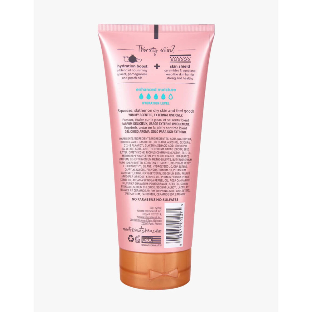 Зволожуючий лосьйон для тіла Марокканська троянда - Tree Hut Moroccan Rose Moisturizing Body Lotion фото 3