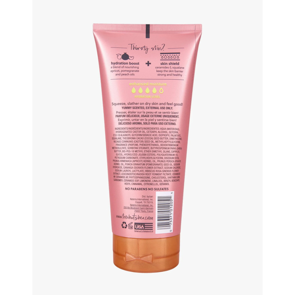 Зволожуючий лосьйон для тіла Рожевий гібіскус - Tree Hut Pink Hibiscus Moisturizing Body Lotion фото 5