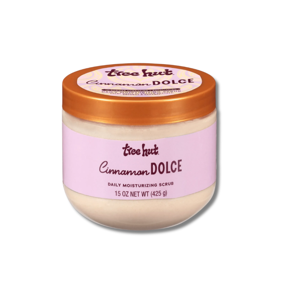 Увлажняющий скраб для тела - Tree Hut Cinnamon Dolce Moisturizing Scrub фото