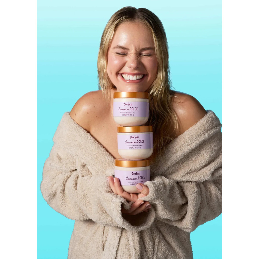 Увлажняющий скраб для тела - Tree Hut Cinnamon Dolce Moisturizing Scrub фото 3