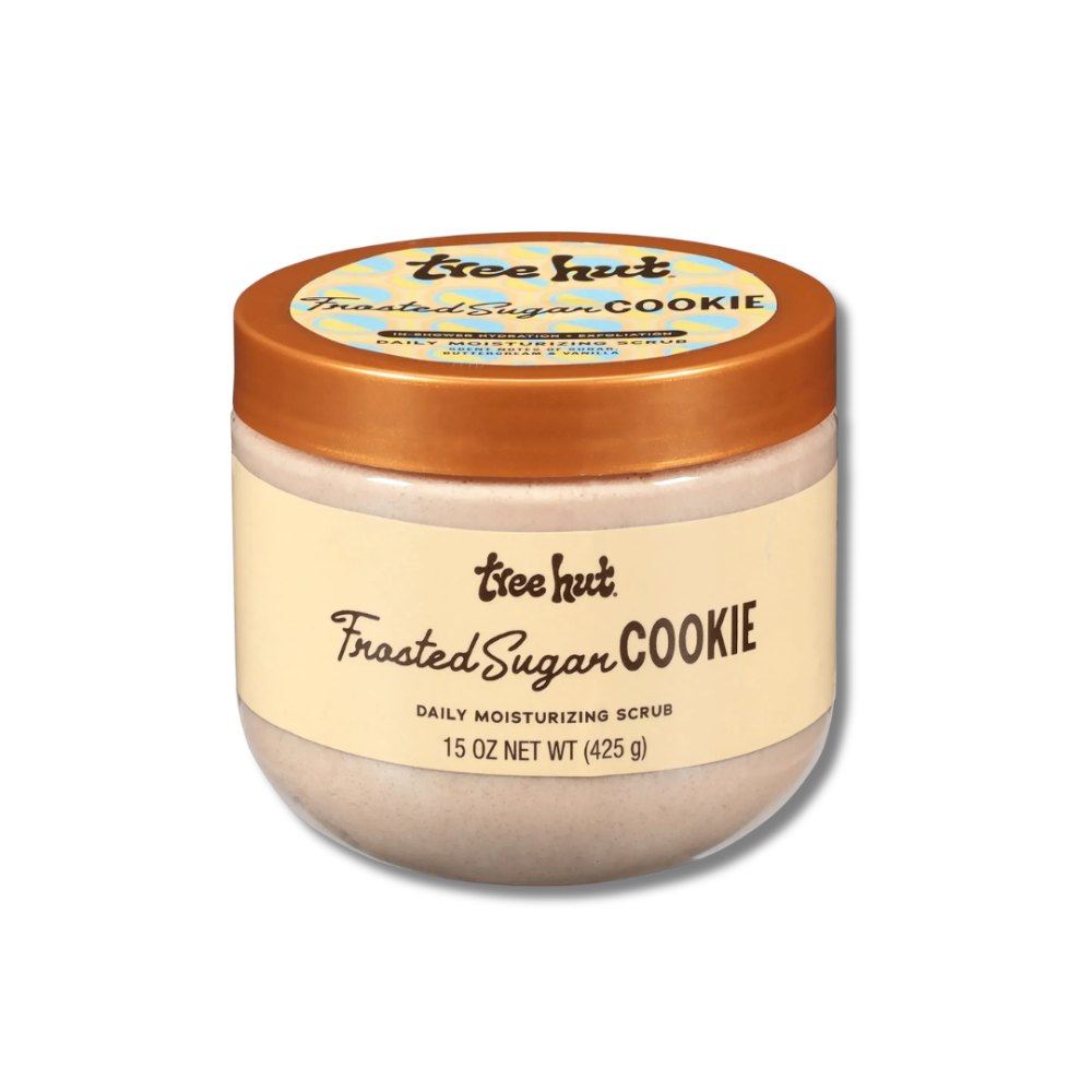 Зволожувальний скраб для тіла - Tree Hut Frosted Sugar Cookie Moisturizing Scrub фото