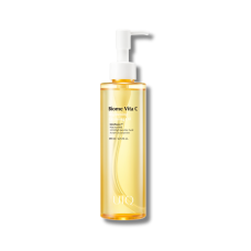 Гидрофильное масло - UIQ Biome Vita C Brightening Cleansing Oil 