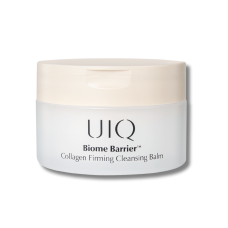 Гидрофильный бальзам с коллагеном - UIQ Biome Barrier Collagen Firming Cleansing Balm 