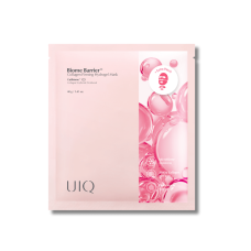 Гидрогелевая маска с коллагеном - UIQ Biome Barrier Collagen Firming Hydrogel Mask 