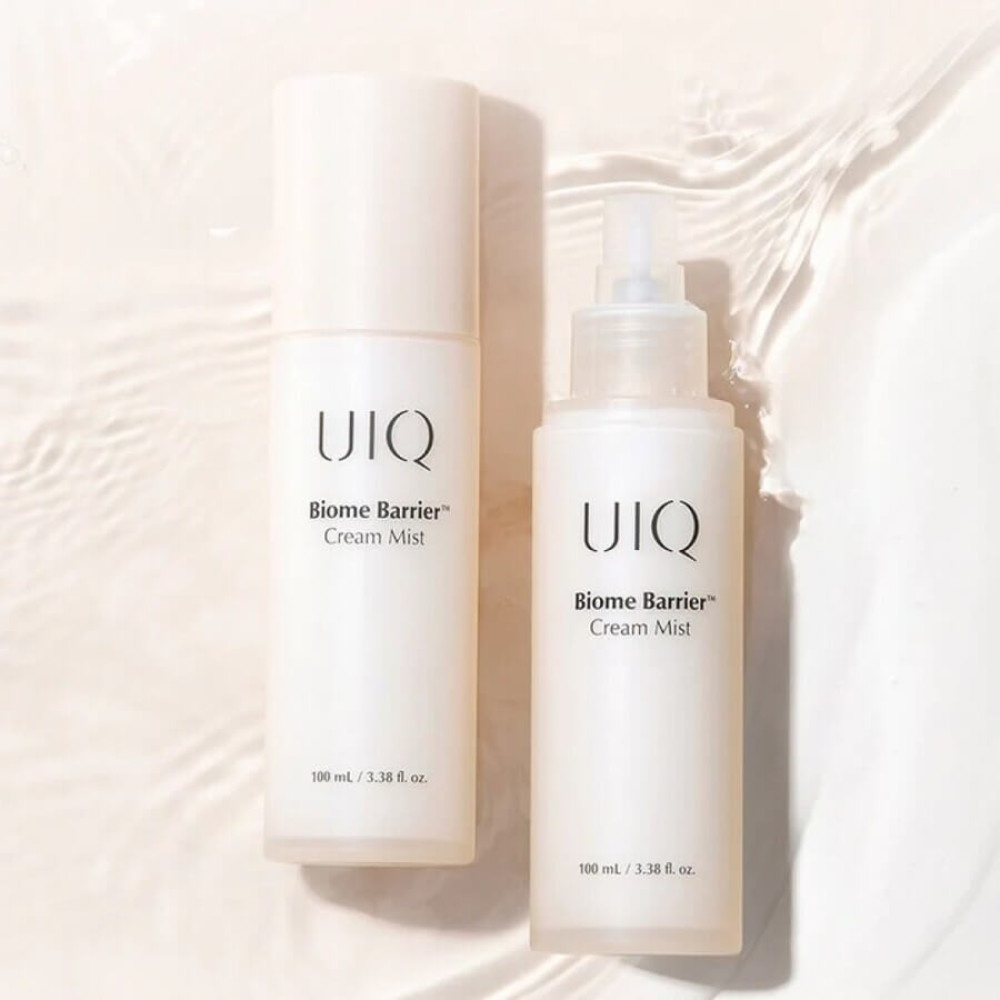 Кремовий спрей - UIQ Biome Barrier Cream Mist фото 5