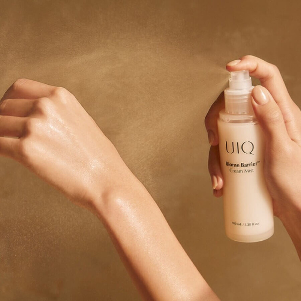 Кремовий спрей - UIQ Biome Barrier Cream Mist фото 3