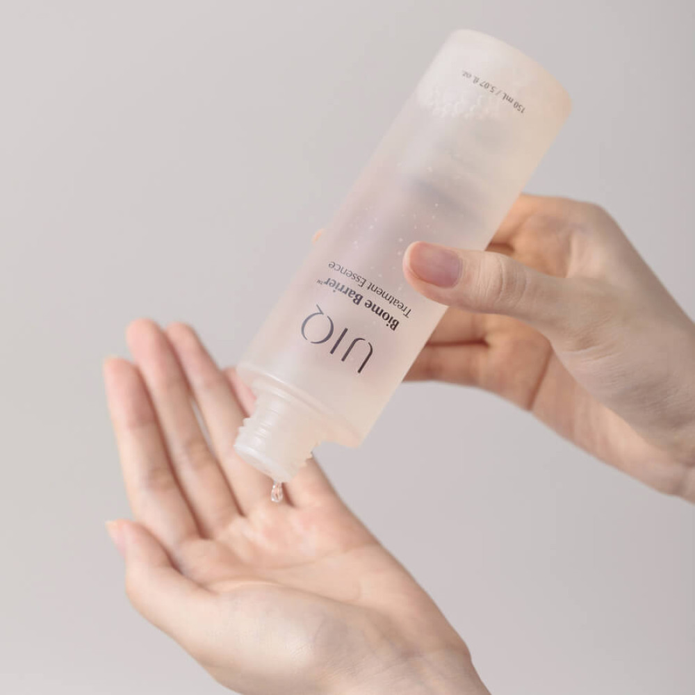 Мультифункціональна есенція - UIQ Biome Barrier Treatment Essence фото 3