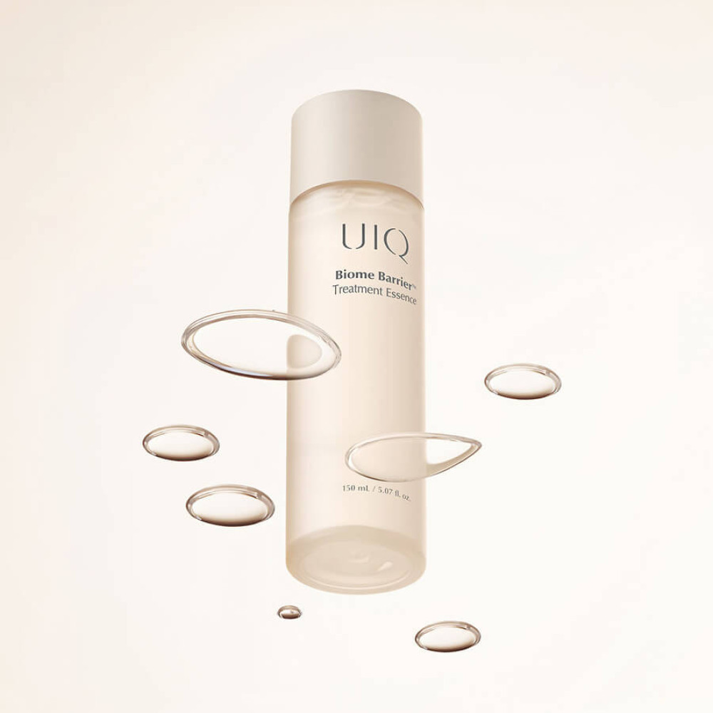 Мультифункціональна есенція - UIQ Biome Barrier Treatment Essence фото 2
