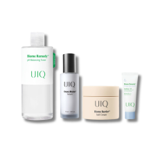 Набор для ухода за кожей - UIQ Special Promo Skin Set 