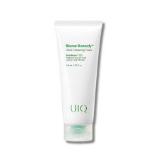 Пенка для умывания для проблемной кожи - UIQ Biome Remedy Acne Cleansing Foam 