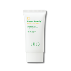 Солнцезащитный крем - UIQ Biome Remedy Mild Sun Cream SPF 50+ PA++++ 