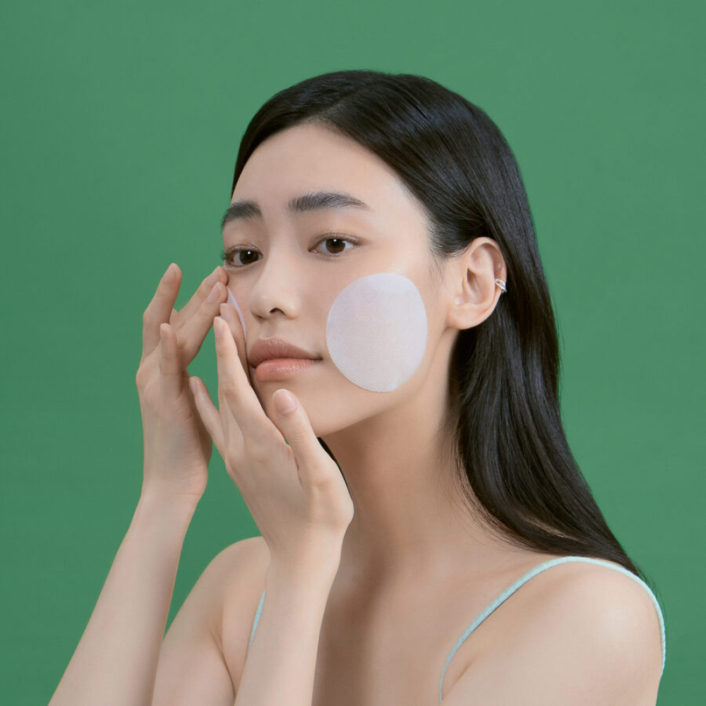 Тонер-педи - UIQ Biome Remedy Toner Pad фото 2